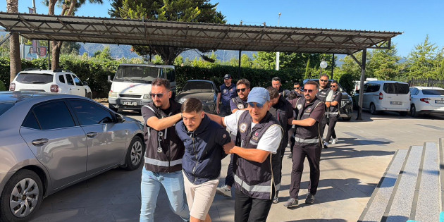 Fethiye Belediye Başkanına saldıranlar 3’den 4 çıktı
