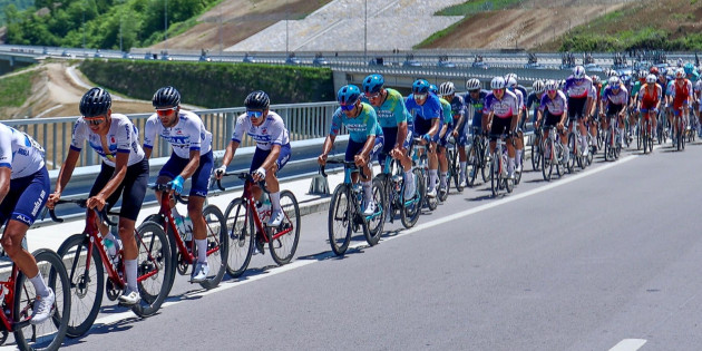 Muğla Büyükşehir’in Pedalları Azarbeycan’da