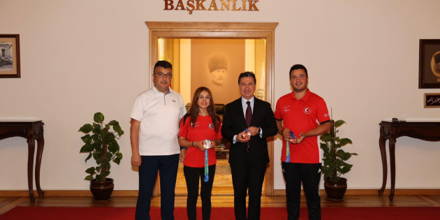 Çin’de Milli Gurur: Muğlalı Okçulardan  2 Altın, 1 Gümüş Madalya