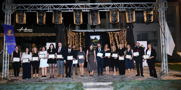 BODRUM FİNAL EĞİTİM KURUMLARI 10. YILINI KUTLADI