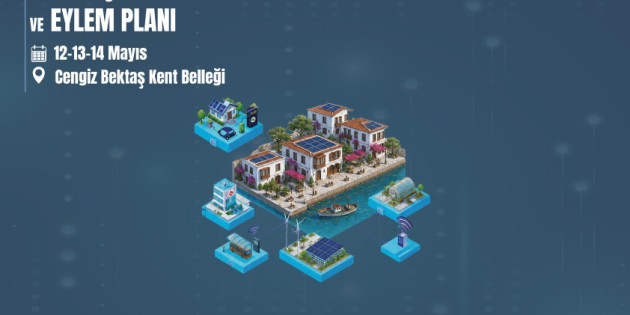 Akıllı Şehir Stratejisi ile Yeşil ve Dijital Dönüşüm Projesi Başlıyor