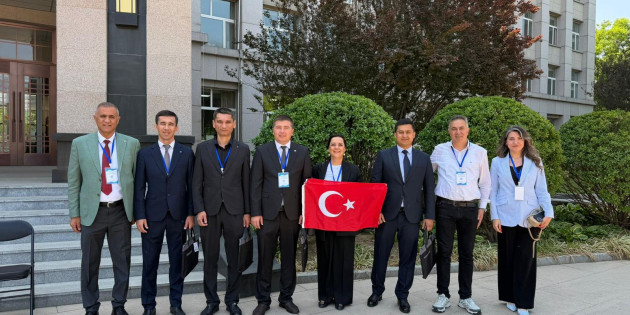 Büyükşehir Çin’de Düzenlenecek Uluslararası Seminere Davet Edildi