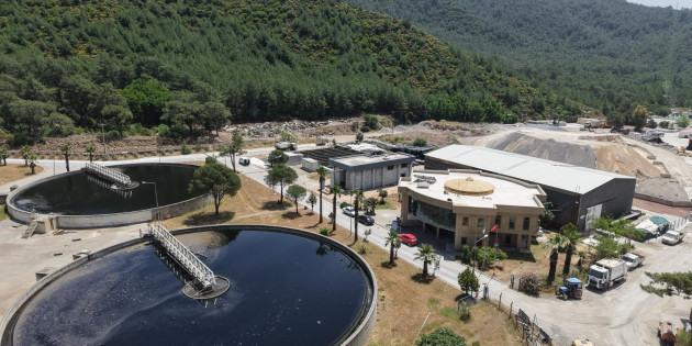 MUSKİ’den Çevre ve Halk Sağlığı İçin Yeni Teknoloji