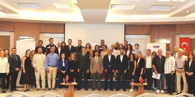 MARMARİS DENİZİ VE DOĞASI SEAMAR PROJESİ İLE SAĞLIĞINA KAVUŞACAK