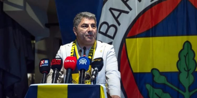 HAKAN SAFİ :FENERBAHÇE’Yİ 2050 YILINA TAŞIYACAK PROJEELER HAZIR  