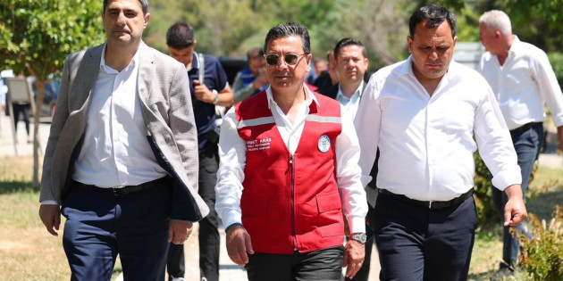 MBB’den Ortaca Dalaman ve Köyceğiz’e 545 Milyon TL’lik Yatırım