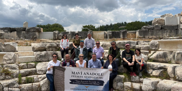 Anadolu’nun  Binlerce Yıllık Mirası Muğla’da Masaya Yatırıldı.