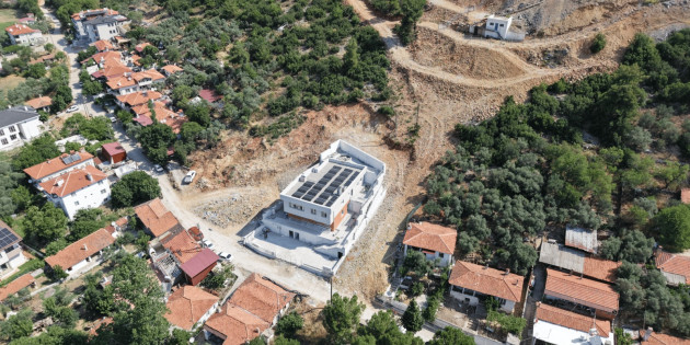 Ula’da Gündüz Bakımevi Projesinde Sona Yaklaşıldı
