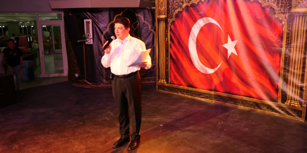 RUS OTRADA’DAN “KALİNKA’DAN UZUN İNCE BİR YOLA” MUHTEŞEM KONSER