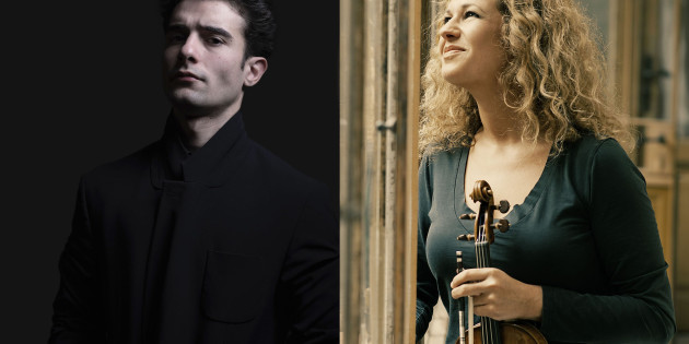 Gwendolyn Masin ve Faruk Kalaycı ikilisi Gümüşlük’te konser verecek 