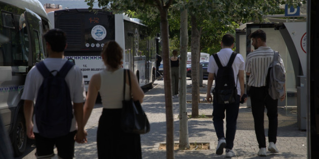 Öğrenci Şehri Muğla Yeni Öğrencilerini Bekliyor