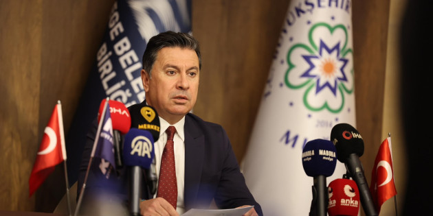 Büyükşehir Belediyesinden Muğla Gazeteciler Cemiyeti Başkanının iddialarına tepki
