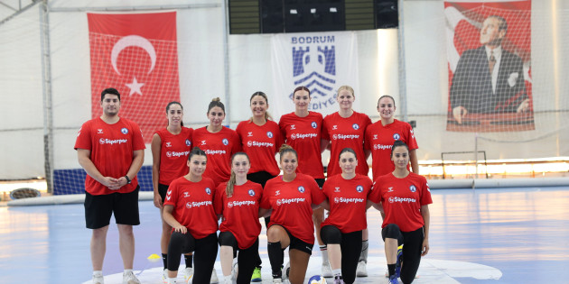 Toprak Sahadan Cumhurbaşkanlığı Kupası’na