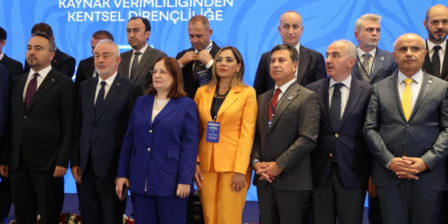 Başkan Aras COP31 Yolunda Muğla’nın İklim Vizyonunu Paylaştı
