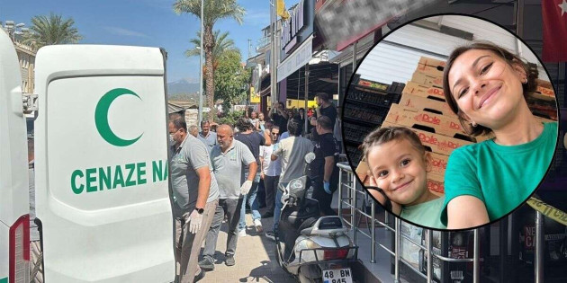 Fethiye’de baba ve iki çocuğu iş yerinde ölü bulundu
