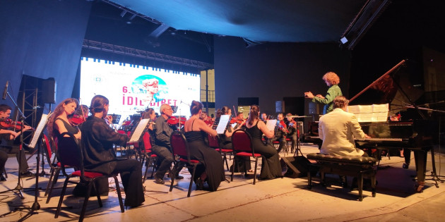 7. İdil Biret Festivali Başlıyor