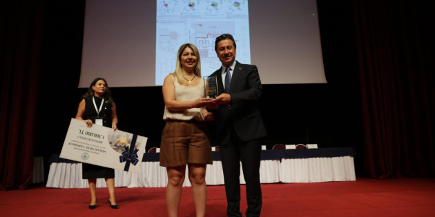 Mimari Fikirler Ödülle Buluştu
