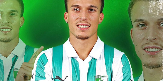 Bodrum FK, Tomas Cruz’u kadrosuna kattı