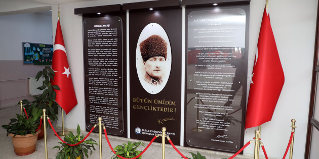 Büyükşehir’den Okullara Destek