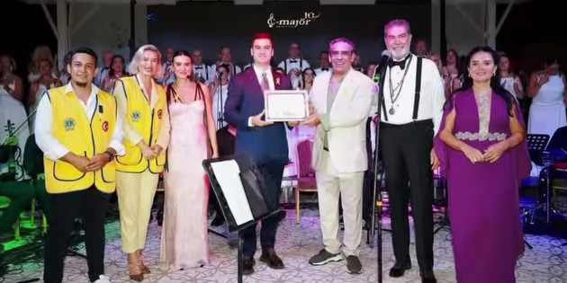 Yalıkavak Lions Kulübü ve C-Majör İşten Sesler Korosu’ndan anlamlı Konser