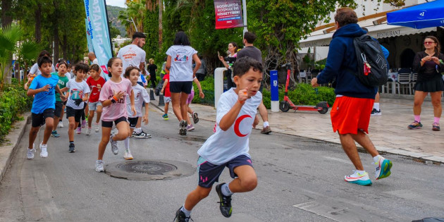 Uluslararası Bodrum Yarı Maratonu heyecanı başladı
