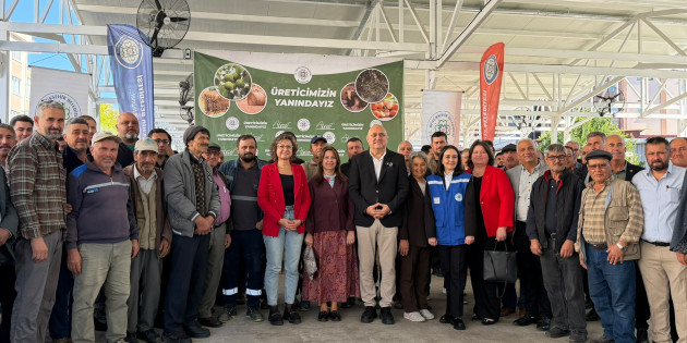 Muğla’da Hayvancılığa Tam Destek