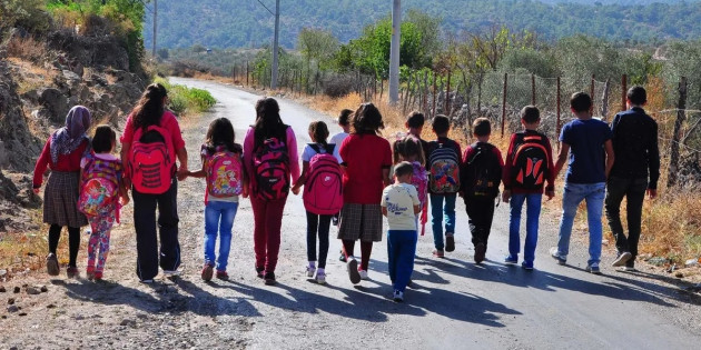 Taşımalı Eğitimin Kaldırılması Kırsaldaki Çocukları Ulaşım ile Yemekten mahrum bıraktı 