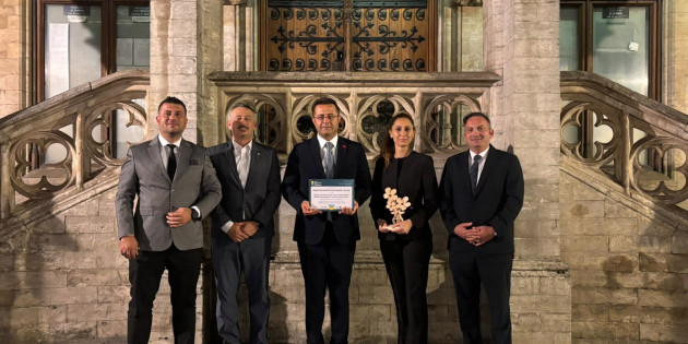 Muğla’nın Sürdürülebilirlik Projesi Avrupa İkincisi Oldu