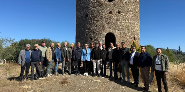 Datça’da Ortak Akıl Buluşması