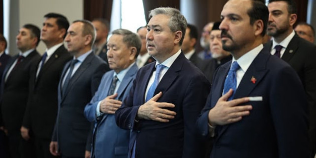 Türkiye Kazakistan arasındaki Ticarette hedef 15 Milyar Dolar