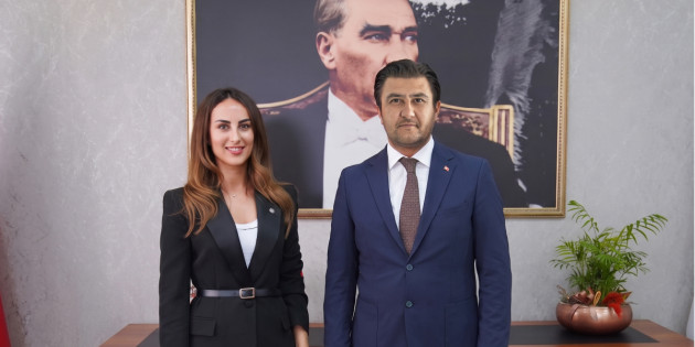 BODRUM BELEDİYE MECLİS ÜYESİ ASUMAN GÜLSOY AK PARTİ’YE KATILDI