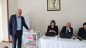 Türsab Marmaris’te Suat Esin Güven tazeledi.