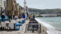 Bodrum sahillerinde utandıran görüntüler