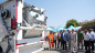 Milas Belediyesine yeni nesil Çöp Kamyonu iki adet Forklift   alındı