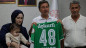 Muğlaspor Forması Samira için açık arttırmaya çıkacak