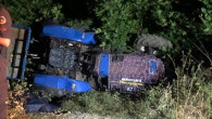 Menteşe’de traktör kazası:1 ölü