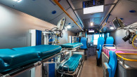 Dünyanın Tam Donanımlı, İlk Mobil Hastane Otobüsü Görenleri Şaşırttı