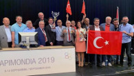 Karakovan Balı Dünya Birincisi Oldu