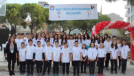 Cumhuriyet Ortaokulu Öğrencileri Bilim Fuarı ile Projelerini Tanıttı