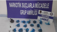 Bodrum’da Uyuşturucu Baskını