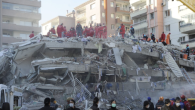 İzmir’deki depremde can kaybı 28’e yükseldi, 885 yaralı