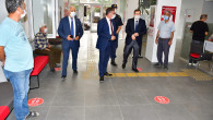 Yatağan’da denetlemeler devam ediyor