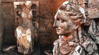 Bin 700 yıllık Kybele heykeli Türkiye’de