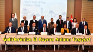 CHP’li Belediyeler Cumhurbaşkanı Erdoğan’a gidiyor