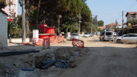 ULA’NIN CUMHURİYET CADDESİ CUMHURİYET ÖNCESİ GİBİ!..