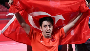 30 Ağustos’ta müthiş zafer! Abdullah Öztürk Olimpiyat şampiyonu…