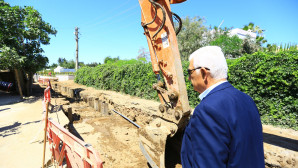 Bodrum ve Fethiye’de Kanalizasyon Çalışmaları Devam Ediyor