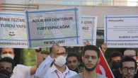 Muğla Sıtkı Koçman Üniversitesi (MSKÜ) öğrencilerinden barınma eylemi  