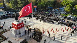 Cumhuriyetimizin Kurucusu Gazi Mustafa Kemal Atatürk’ü Saygı ve Özlemle Anıyoruz