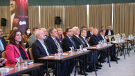 Başkan Gürün, ‘Belediye Başkanları Çalıştayı’na katıldı